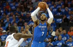 Carmelo Anthony : “Il y a beaucoup de travail derrière pour que ça semble facile”