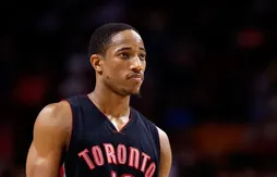 Toronto : pas de prolongation pour DeMar DeRozan