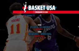 Programme du soir | Les Pelicans de Zion Williamson reçoivent les Sixers de Joel Embiid