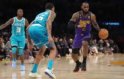 Pronostics NBA | Misez sur LeBron James face aux Hornets