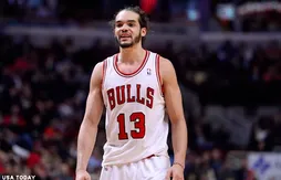 Joakim Noah : “Les dieux du basket étaient avec nous ce soir”