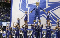 Ranking NCAA : Kentucky toujours seul au monde