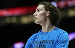 Josh Giddey aux Bulls “pour exploiter son potentiel”