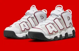 La Nike Air More Uptempo innove