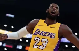 NBA 2K19 : un premier trailer de gameplay plein de superstars