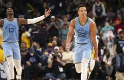 Memphis gâche le 100e triple-double de LeBron James