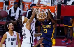 Les Pacers comptent sur la “polyvalence défensive à couper le souffle” d’Isaiah Jackson