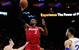 Pour Dwyane Wade, ce sera le Heat ou la retraite