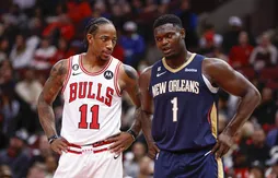 Inspiré par Chris Paul et LeBron James, DeMar DeRozan ne se fixe aucune limite