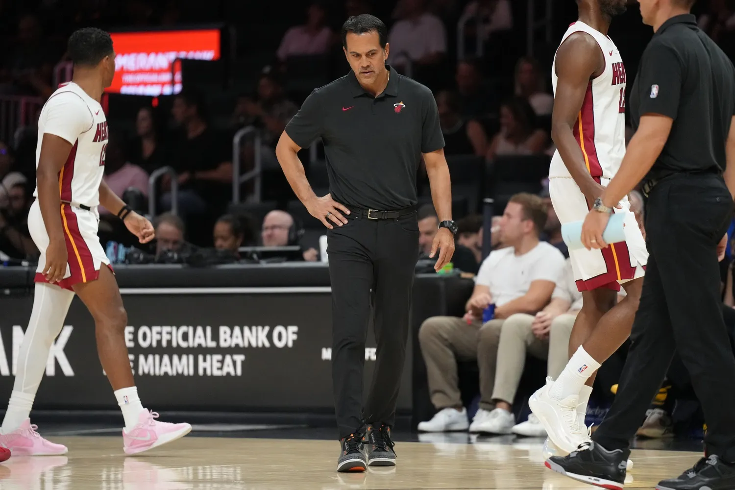 heat erik spoelstra
