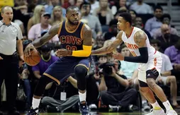 Atlanta – Cleveland : LeBron James en mode playoffs