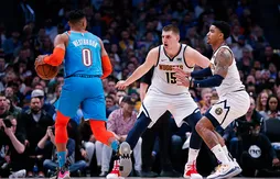 Nikola Jokic et les Nuggets résistent au retour furieux du Thunder