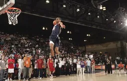 James White au concours de dunks : son heure de gloire ?