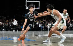 Les Nets collent une gifle historique aux Bucks : +45 !