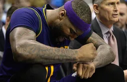 Le MVP de la nuit : DeMarcus Cousins est un ogre (29 points, 12 rebonds, 10 passes)