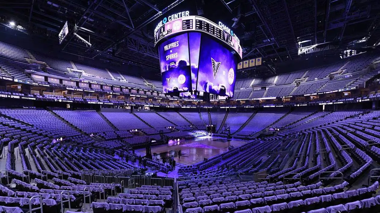 Les Golden State Valkyries