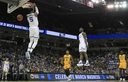 March Madness : R.J. Barrett, numéro 1 du Top 10 de la nuit