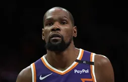 Kevin Durant absent « au moins » une semaine