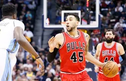 Denzel Valentine un peu perdu pour sa première saison avec les Bulls