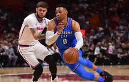 Intérêt mutuel entre Russell Westbrook et le Heat !