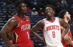 Jae’Sean fonce Tate baissée vers sa troisième année