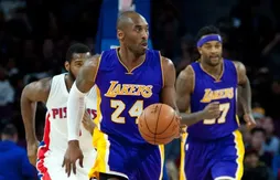 Joe Dumars raconte le transfert raté de Kobe Bryant aux Pistons en 2007