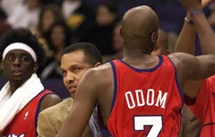 Le jour où Lamar Odom s’est excusé auprès de son coach viré…