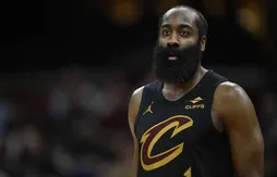 James Harden prolonge à Cleveland pour près de 100 millions de dollars