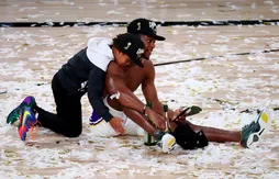 Rajon Rondo savoure ce deuxième titre après des années de galère