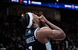 Les Bleus déroulent pour leur première face à la Tunisie : + 57 !