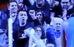 Buzz du jour : un spectateur tente de déconcentrer Rodney Stuckey