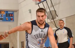 Mitch McGary, rayon de soleil du Thunder