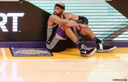 Vince Carter : “J’ai la mentalité d’un jeune dans le corps d’un quadragénaire”