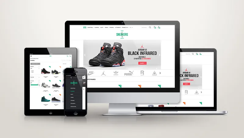 Responsive-showcase-presentation