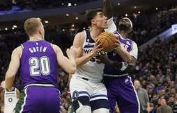 Luka Garza, une option supplémentaire dans la raquette des Wolves