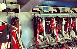Les vestiaires de la salle de Sacramento indignes de la NBA
