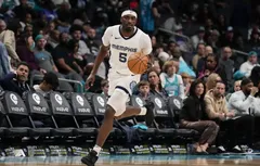 Vince Williams Jr. invité pour le Rising Stars Challenge 2024