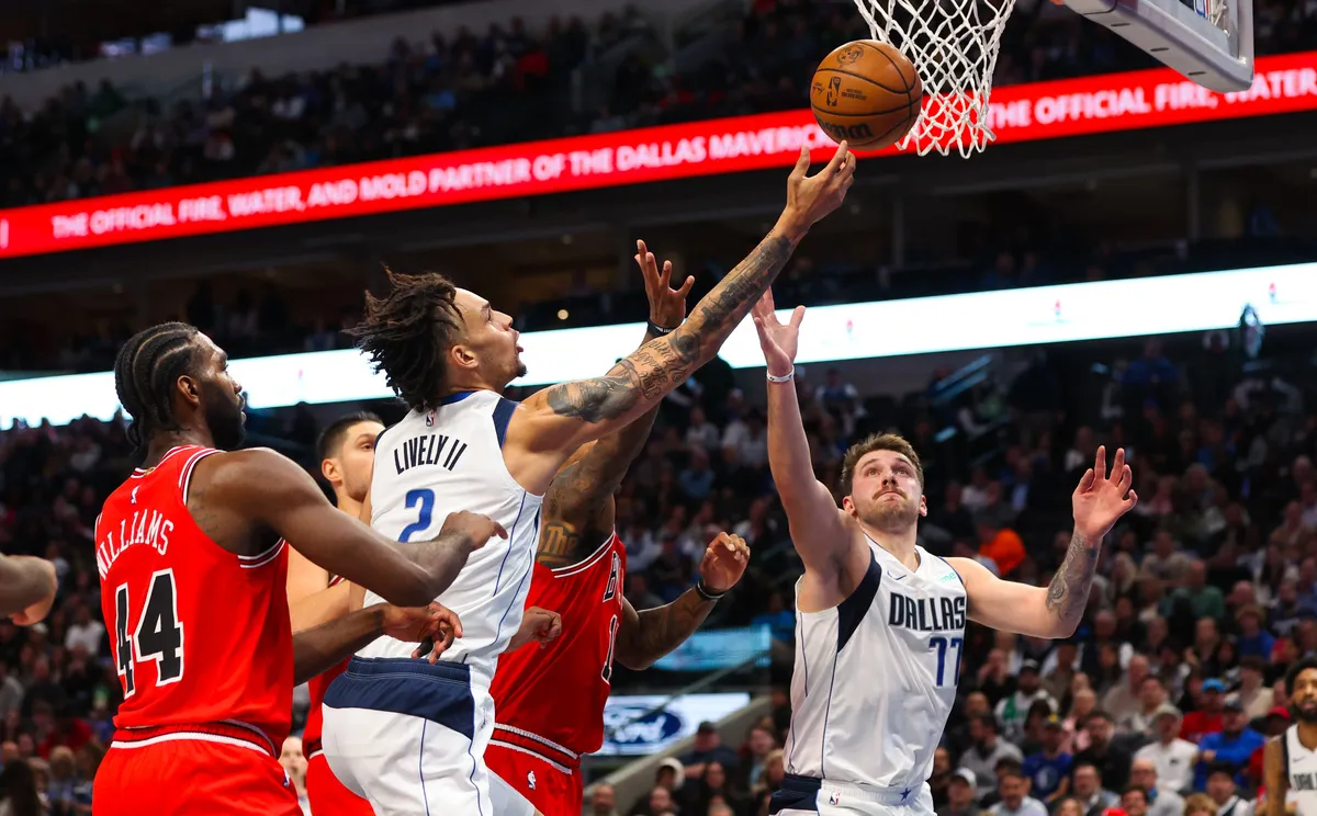 Les Mavericks toujours invaincus