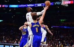 À leur tour, les Lakers corrigent les Warriors (+30) pour mener 2-1 !