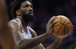 Joel Embiid heureux de faire partie d’une « vraie équipe »