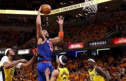 Karl-Anthony Towns dédie son Game 3 à sa mère décédée