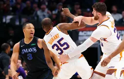 Bradley Beal n’était pas au courant de la rivalité entre les Suns et les Mavericks