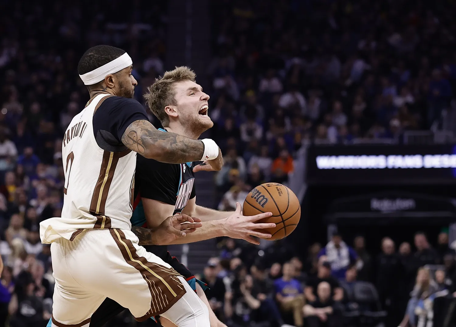 Les Warriors