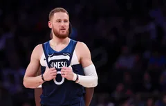 Donte DiVincenzo impressionné par l’abattage de Rudy Gobert