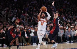 Les Knicks s’offrent un miracle de Noël face aux Cavaliers !