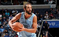 Le meilleur de Joakim Noah avec les Grizzlies