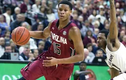 Draft 2017 : P.J. Dozier quitte South Carolina