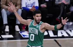 Encore battus par les Celtics, les Nets au bord du “sweep”