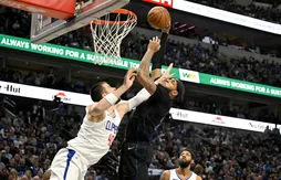 Le rebond offensif, la clé de la qualification des Mavericks