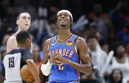 Joueurs du mois | Une grande première pour Shai Gilgeous-Alexander